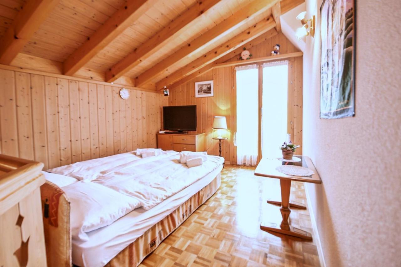 Вилла Typical Chalet In The Heart Of The Mountains Saviese Экстерьер фото